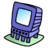 Computer Center Icon